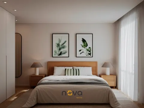 Wohnung 2 Schlafzimmer