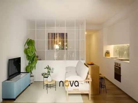 Wohnung 2+1/2 Schlafzimmer