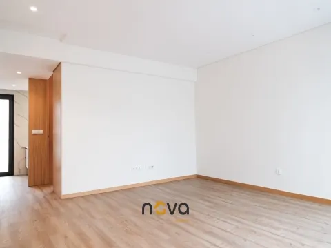 Apartamento T1 em Caxinas, Vila do Conde