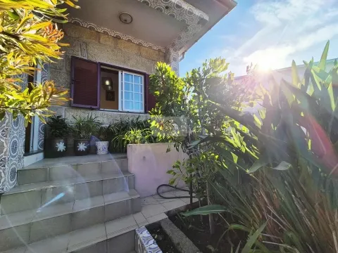 Moradia isolada T3 em Perafita