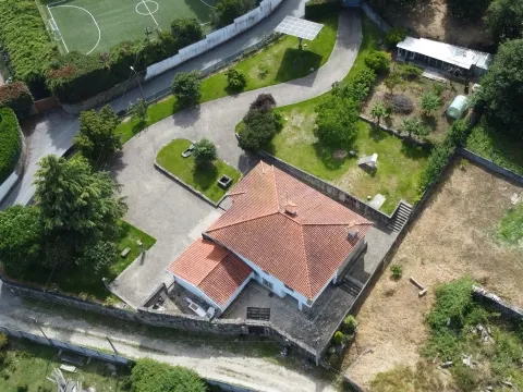 Moradia Isolada T3+1