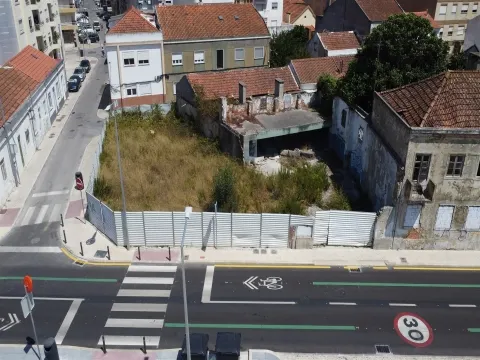 Lote com Projeto Aprovado – Prédio Residencial com 10 Apartamentos