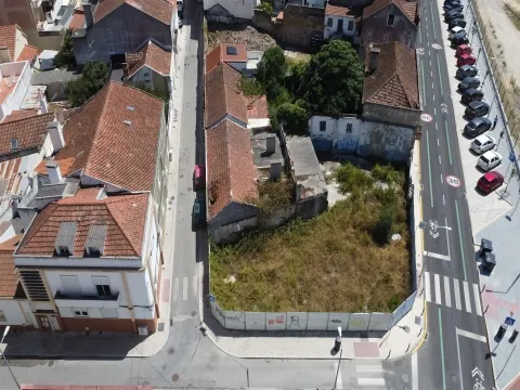 Lote com Projeto Aprovado – Prédio Residencial com 10 Apartamentos