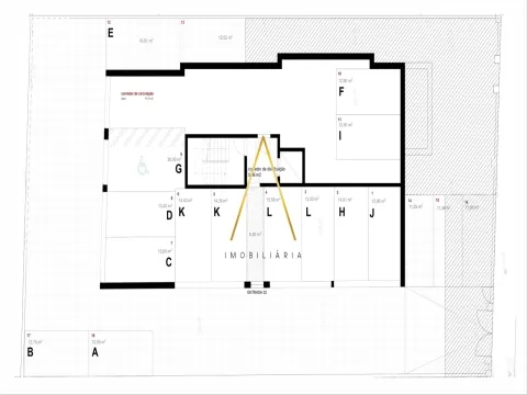 Apartamento T2+1 Duplex no centro da cidade