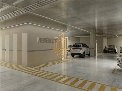 ​​​​MENÉRES 777 — T1 en última planta en Matosinhos Sul