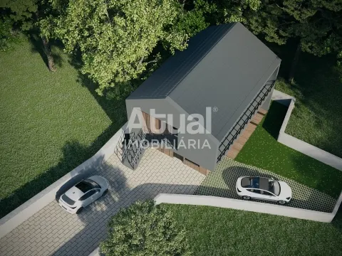 Moradia para Restaurar T2