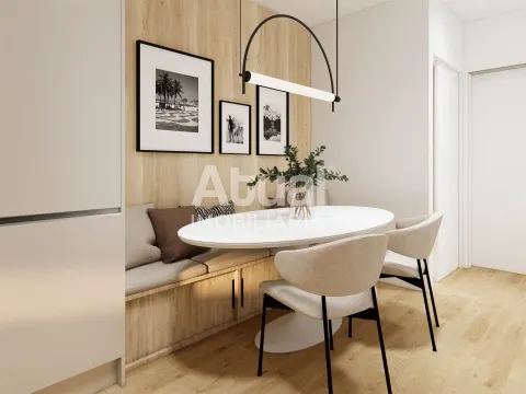 Apartamiento 1 habitación