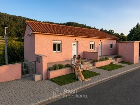 Apartment Floor Dwelling T1