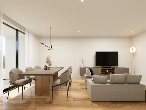 Apartamiento 3 habitaciones