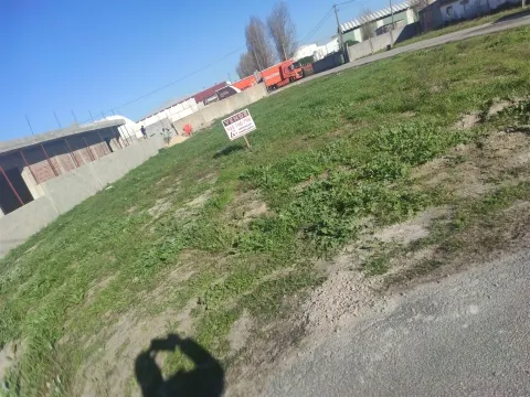 Terreno de gaveto à venda na Gafanha da Nazaré