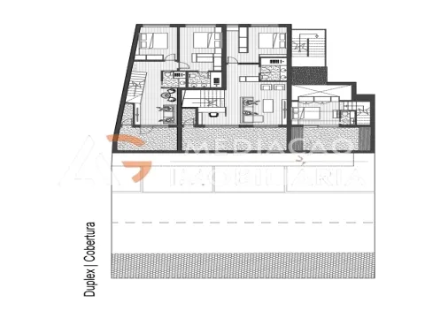 Terreno para construção de prédio com 8 apartamentos na Gafanha da Nazaré 