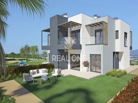 1+2 bedroom apartment in luxury development