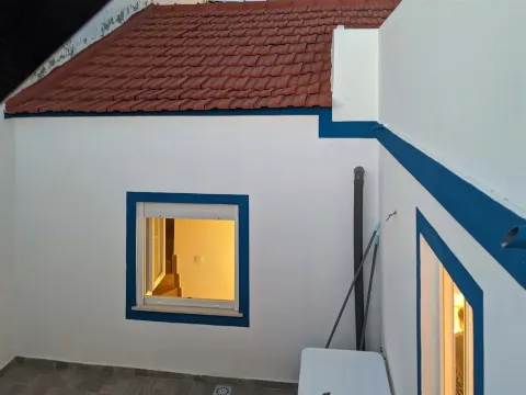 Chalet reformado de 2 dormitorios en Algoz