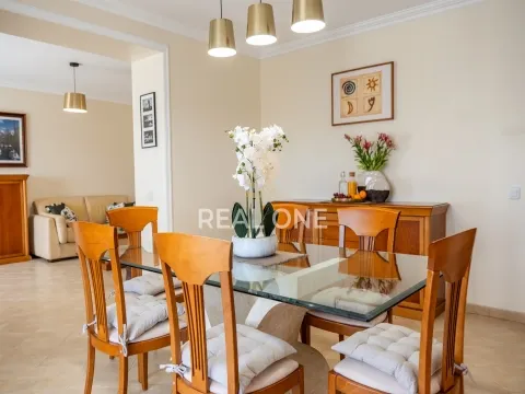 Apartamento con vistas al mar en Praia da Oura