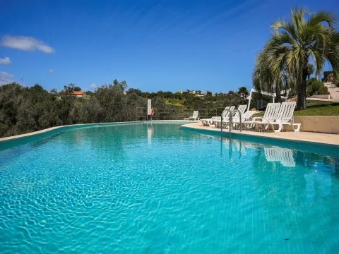 Villa con vistas a la tierra y al mar en Patroves