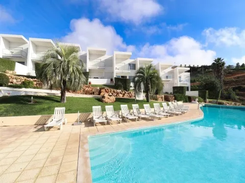 Villa con vistas a la tierra y al mar en Patroves