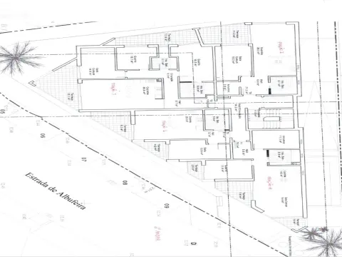 Appartement de 2 chambres (en construction) à Olhos de Agua