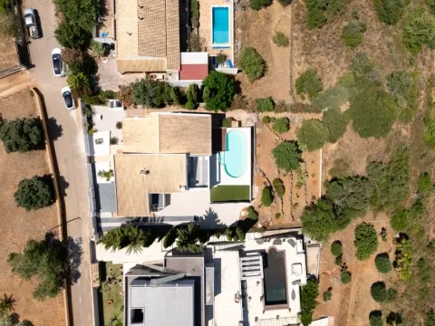 Villa privada com vistas fenomenais para o rio Arade