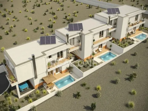 Semi-detached house T3