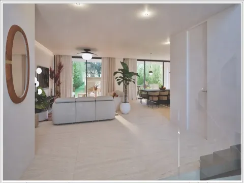 Fantástica villa entre Olhos de Agua y Vilamoura