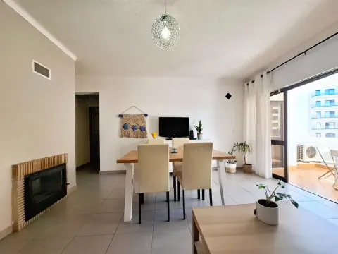 Apartamento a 600m de la playa de Quarteira