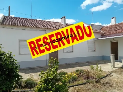 Moradia T3
