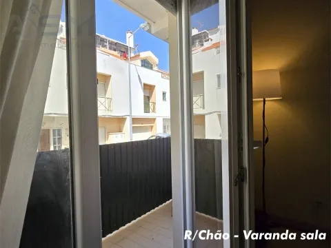Fantástico apartamento T2+2 com parqueamento para venda em Rana