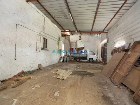 ANG1101 - Barracão para Venda em Alcaria, Porto de Mós