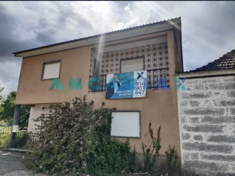 ANG1108 - 4 Bedroom House for sale in Venda das Figueiras, Penela