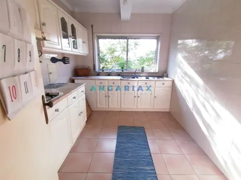 ANG1434 - Apartamento T1 para Arrendamento em Marinha Grande