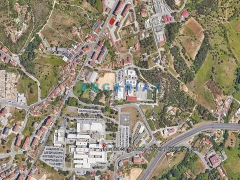 ANG1490 - Lote para Prédio para Venda em Leiria