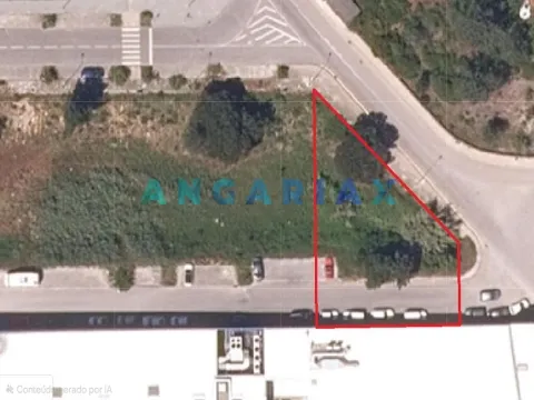 ANG1503 - Terrain Constructible à Vendre à Leiria