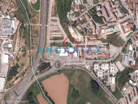 ANG1503 - Terrain Constructible à Vendre à Leiria