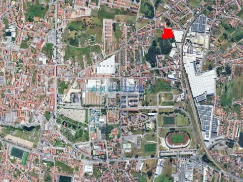 ANG1505 - Terreno para Venda em Marinha Grande