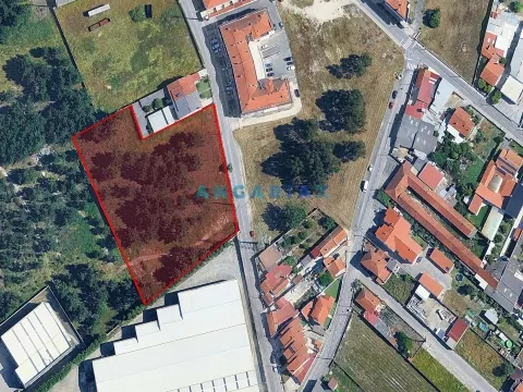 ANG1505 - Terreno para Venda em Marinha Grande