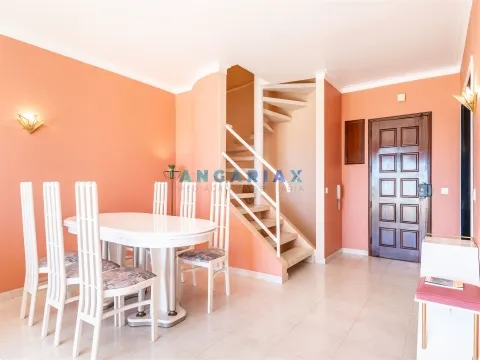 ANG1510 - Penthouse Duplex para Venda na Praia do Vau, Portimão
