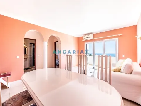 ANG1510 - Penthouse Duplex para Venda na Praia do Vau, Portimão