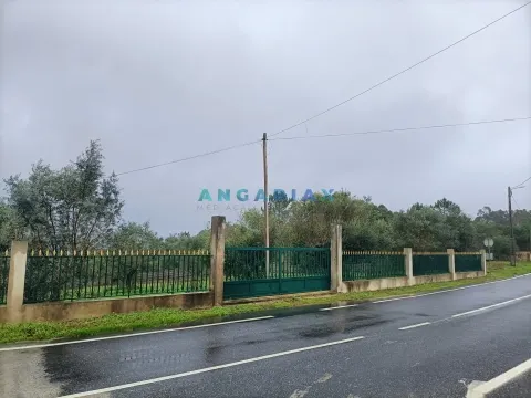 ANG1576 - Terrain à Vendre à Santa Catarina da Serra