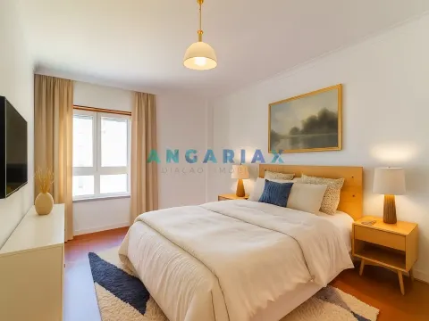 ANG1448 - Apartamento T3 para Venda em Buarcos, Figueira da Foz