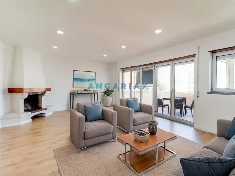 ANG1448 - Apartamento T3 para Venda em Buarcos, Figueira da Foz