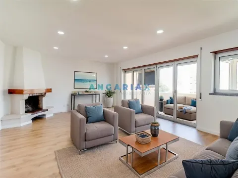 ANG1448 - 3 Bedroom Apartament for Sale in Buarcos, Figueira da Foz