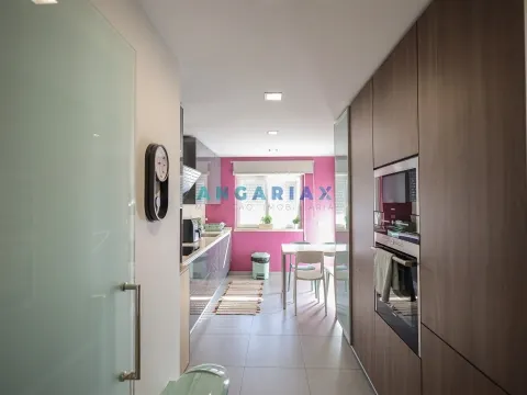 ANG1455 - Apartamento T3 para Venda em São Romão, Leiria