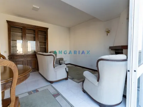 ANG1461 - Apartamento T2 para Venda na Marinha Grande
