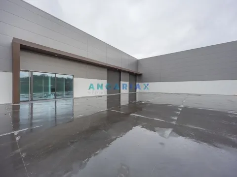 ANG1471 - Pavilhão para Venda em Alcobaça