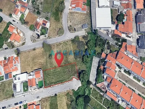 ANG1476 - Terreno para Venda em Marinha Grande