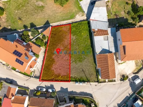 ANG1482 - Terreno para Venda em Leiria