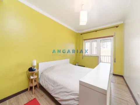 ANG1598 - Apartamento T1 para Venda em Leiria