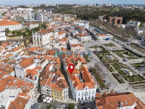 ANG1544 - Prédio para Venda em Leiria