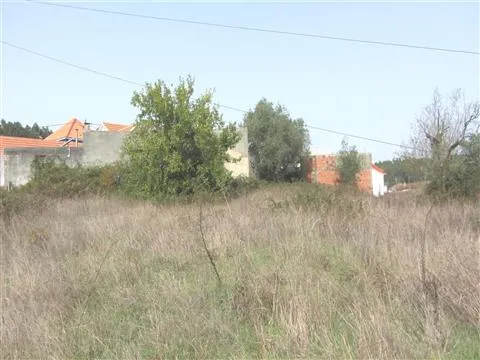 ANG594 - Terreno com 670m2 para Venda em Pombal