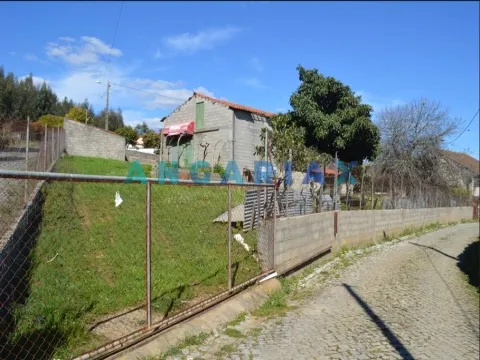 ANG733 - Terreno com 1505m2 para Venda em Figueiró dos Vinhos, Leiria